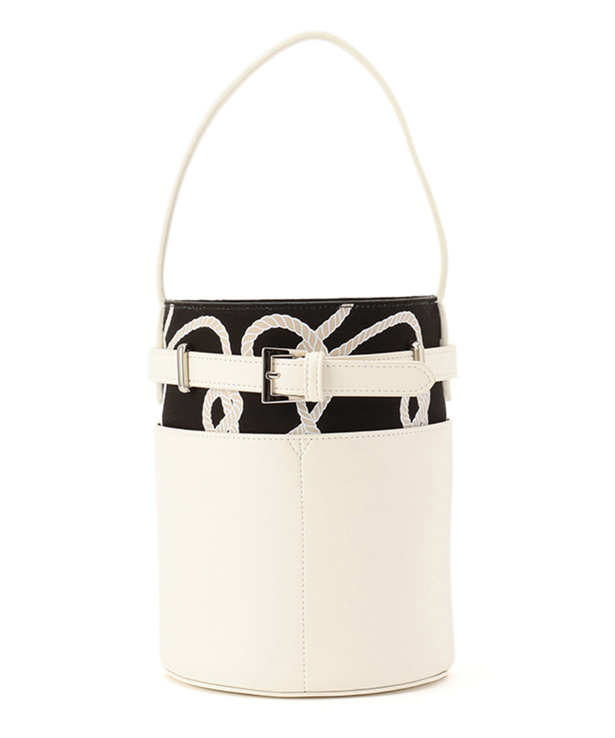 Chino Tube Bag WHITE