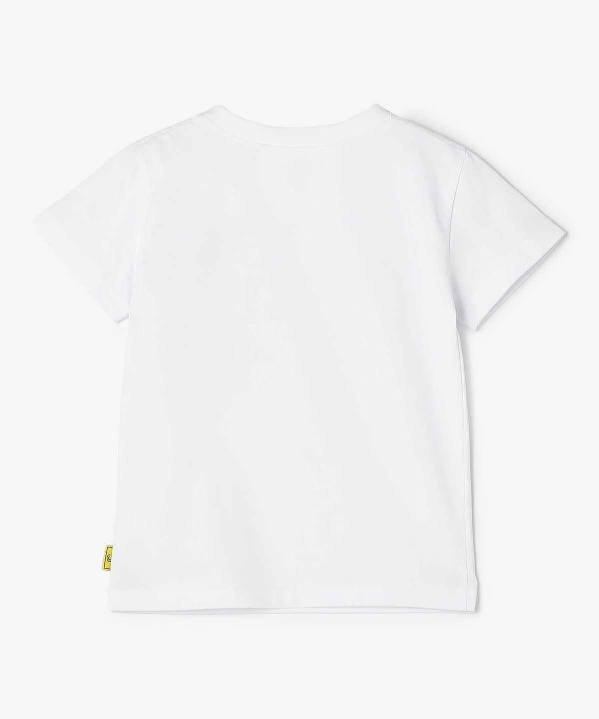 キッズポケットTシャツ Whale WHITE