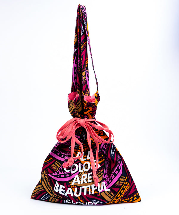 Alpha Bag ~ALL COLORS ARE BEAUTIFUL~508