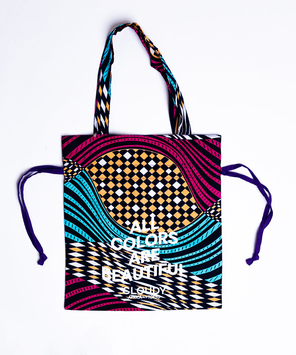 Alpha Bag ~ALL COLORS ARE BEAUTIFUL~471