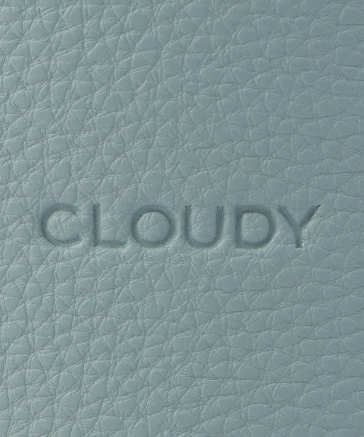 Coverd Buckle Tube Bag SAX