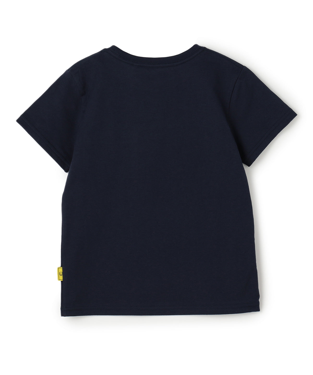 Kids Printed Pocket T-SHIRTS Rose 392 NAVY
