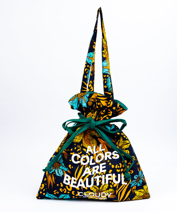 Alpha Bag ~ALL COLORS ARE BEAUTIFUL~503