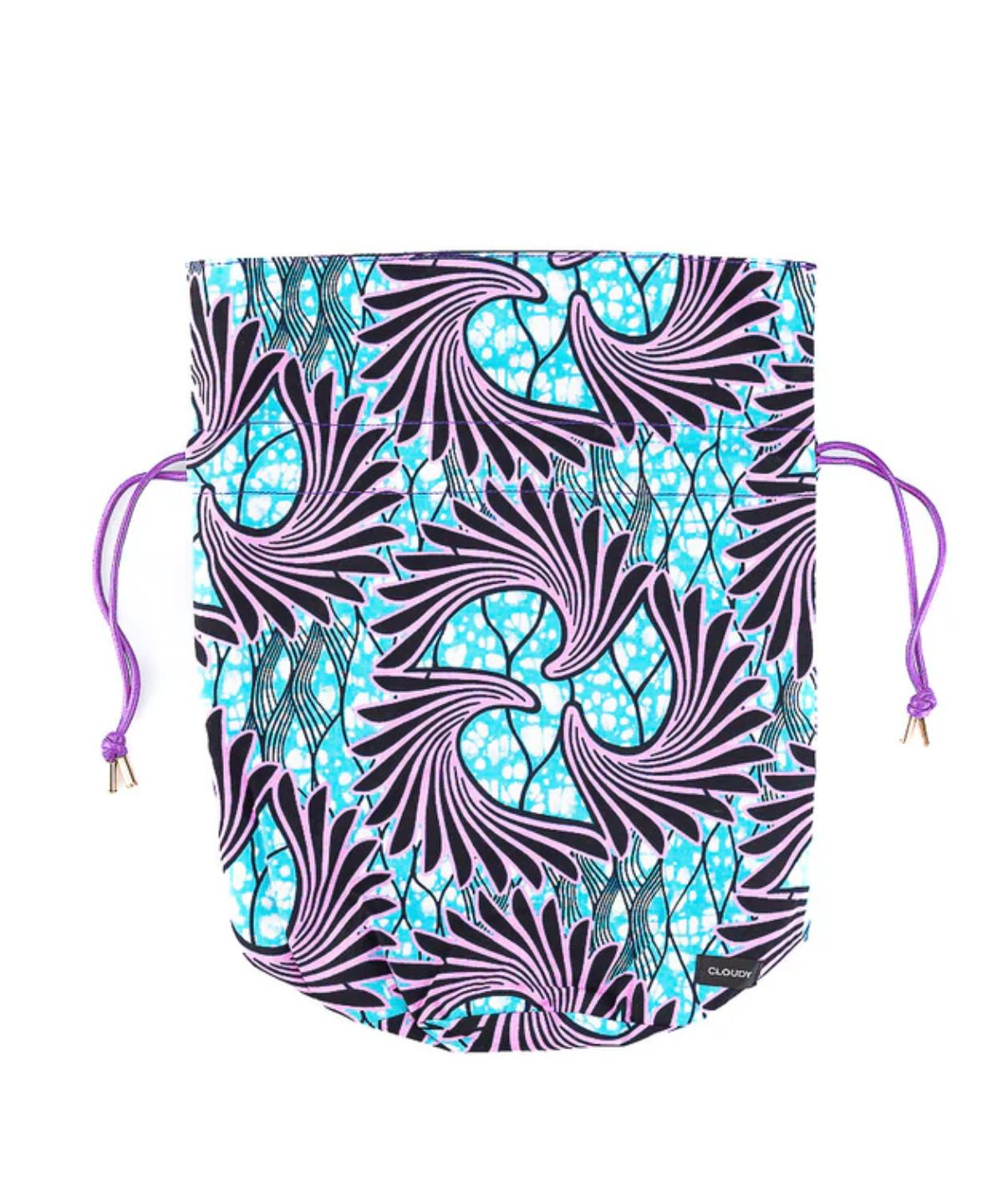 Drawstring Bag Large 053