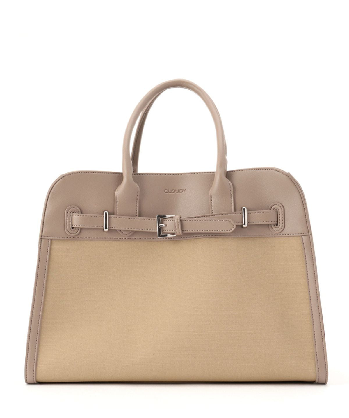 Chino Hand Bag BEIGE