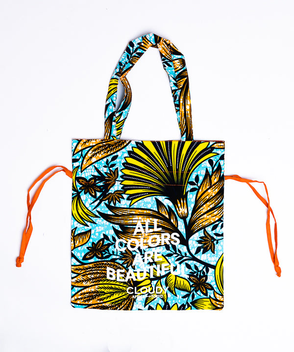 Alpha Bag ~ALL COLORS ARE BEAUTIFUL~455