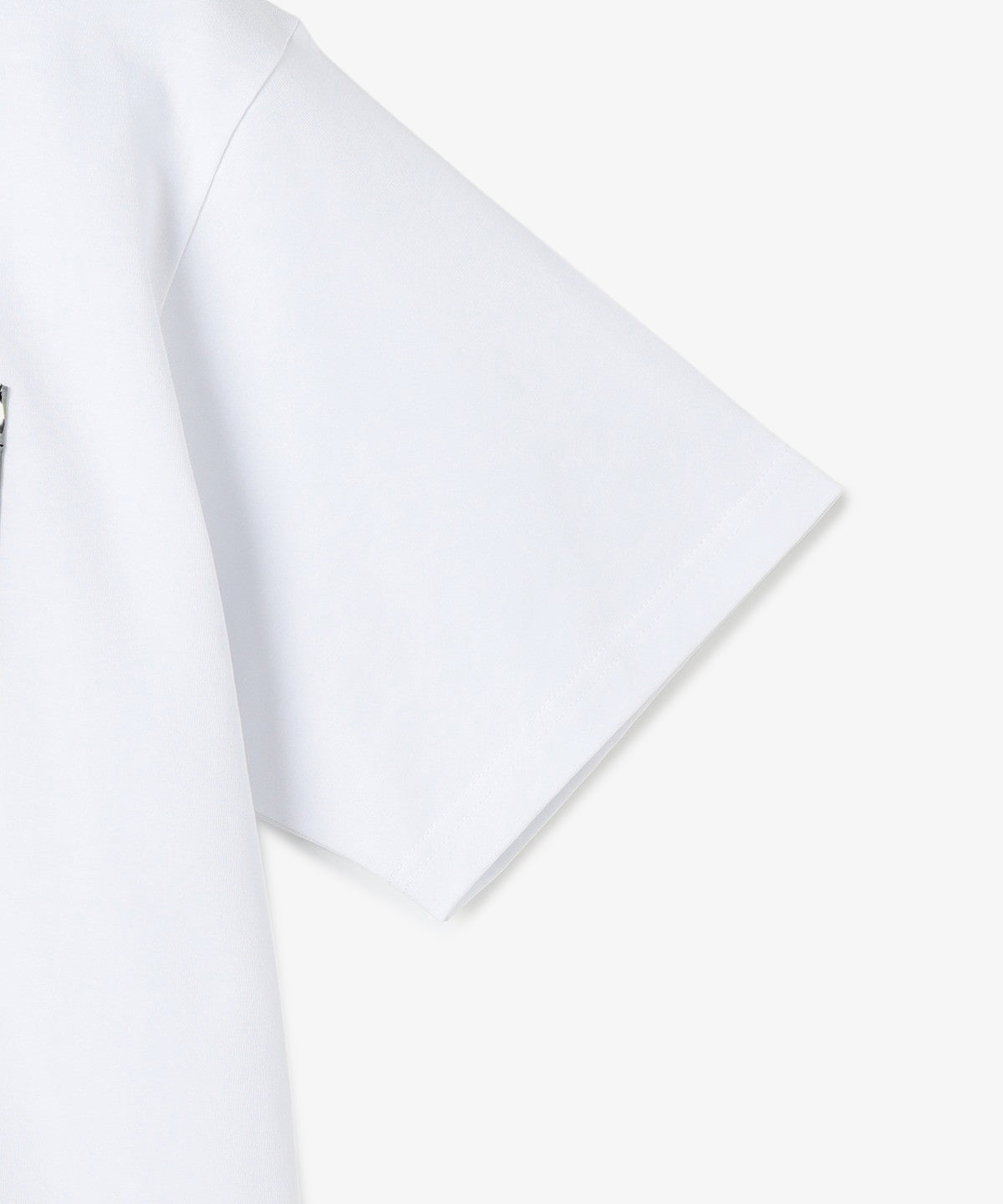 ポケットTシャツ Penguin WHITE