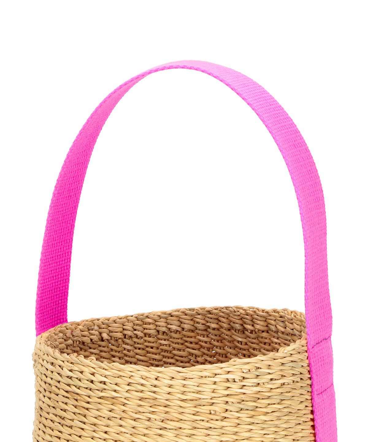 Tube Basket PINK