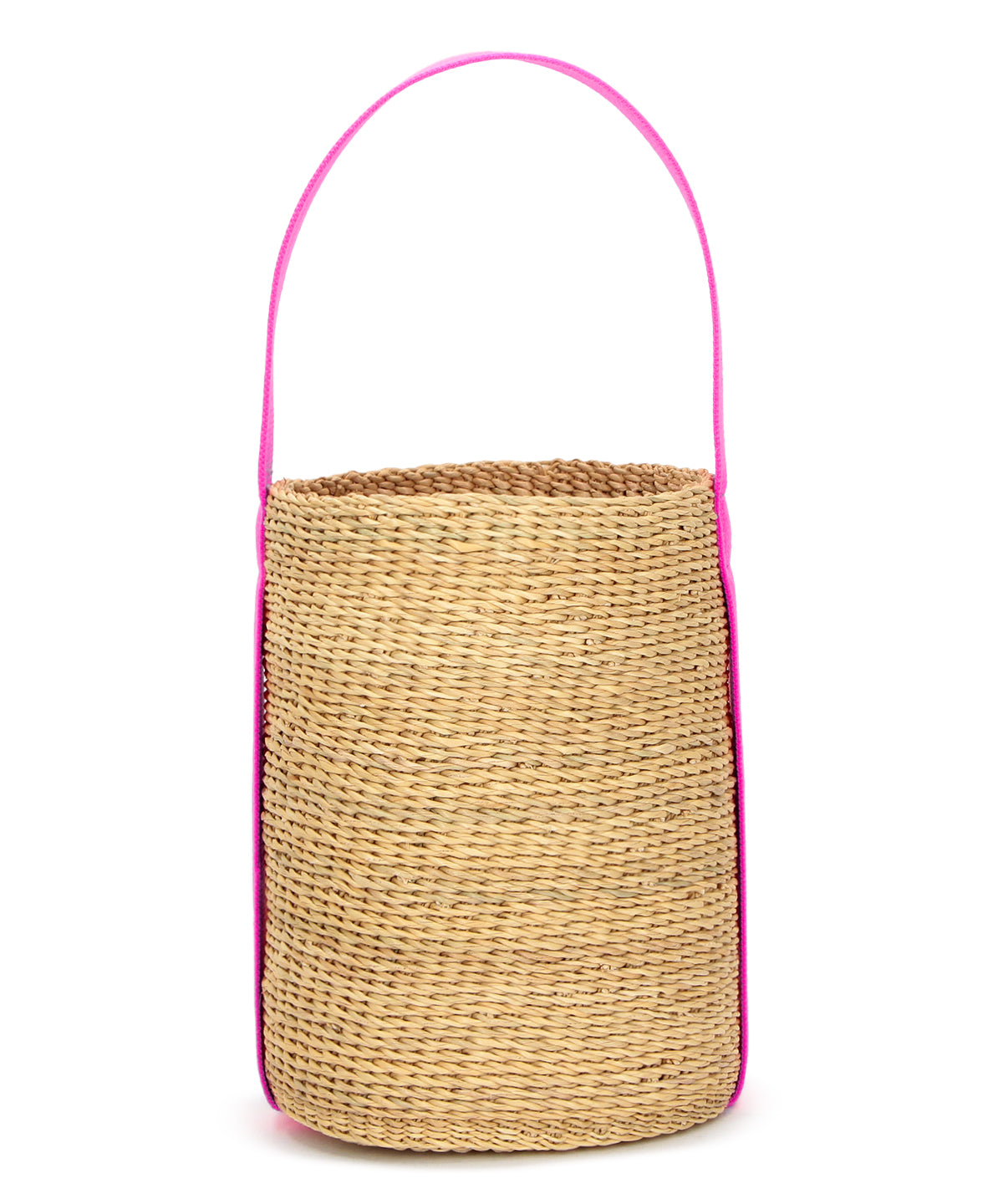 Tube Basket PINK