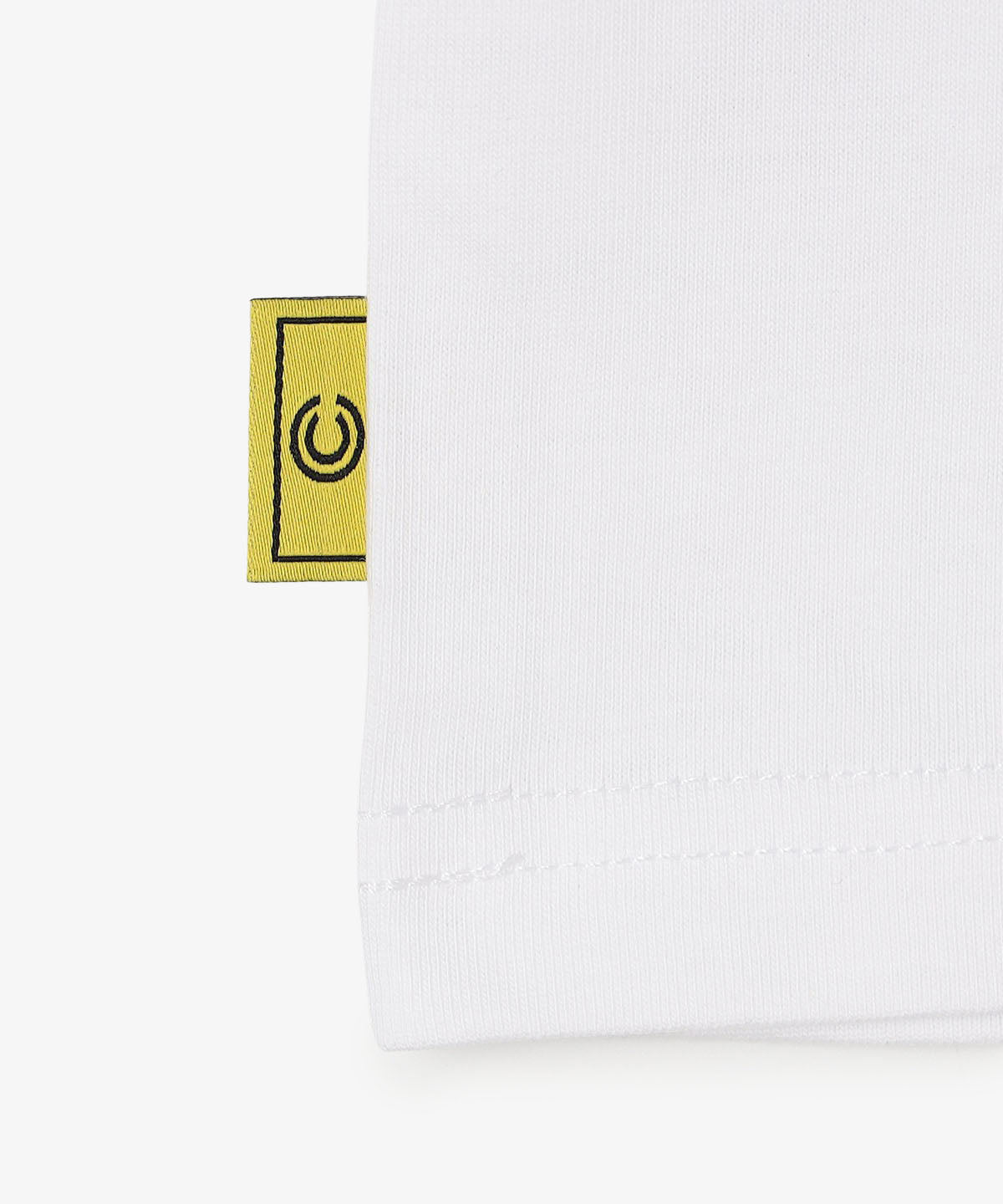 キッズポケットTシャツ Turtle WHITE
