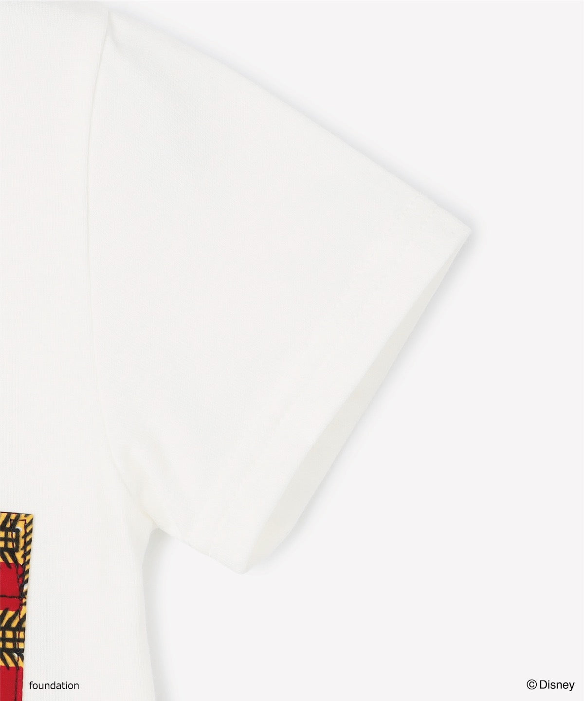 キッズポケットTシャツ SIMBA WHITE