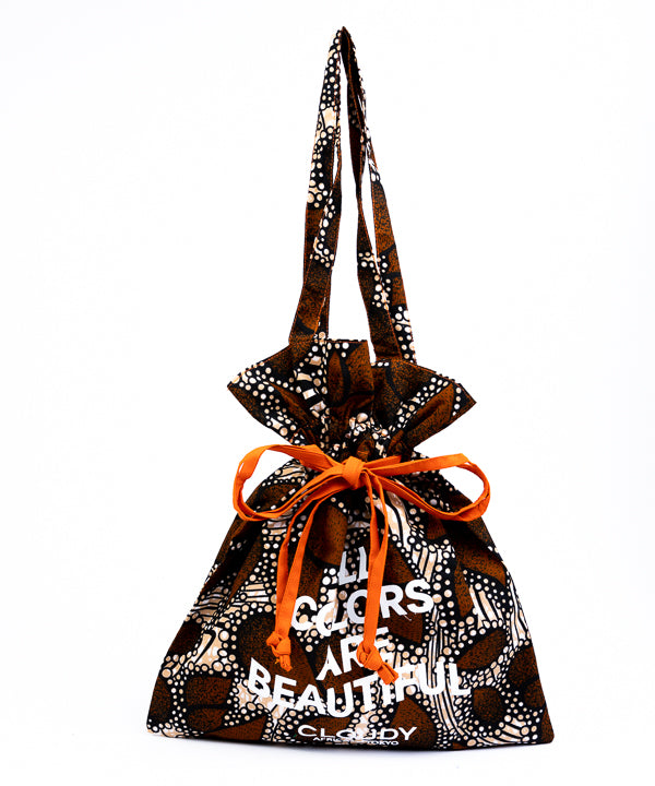 Alpha Bag ~ALL COLORS ARE BEAUTIFUL~382