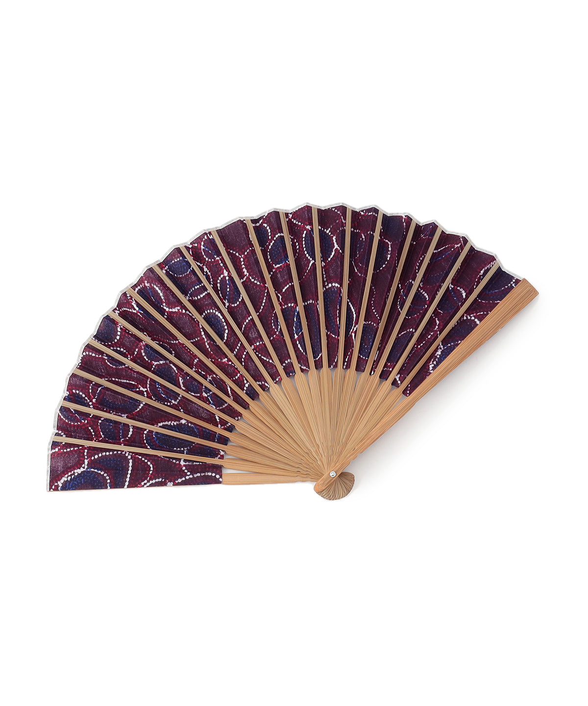 扇子 PURPLE