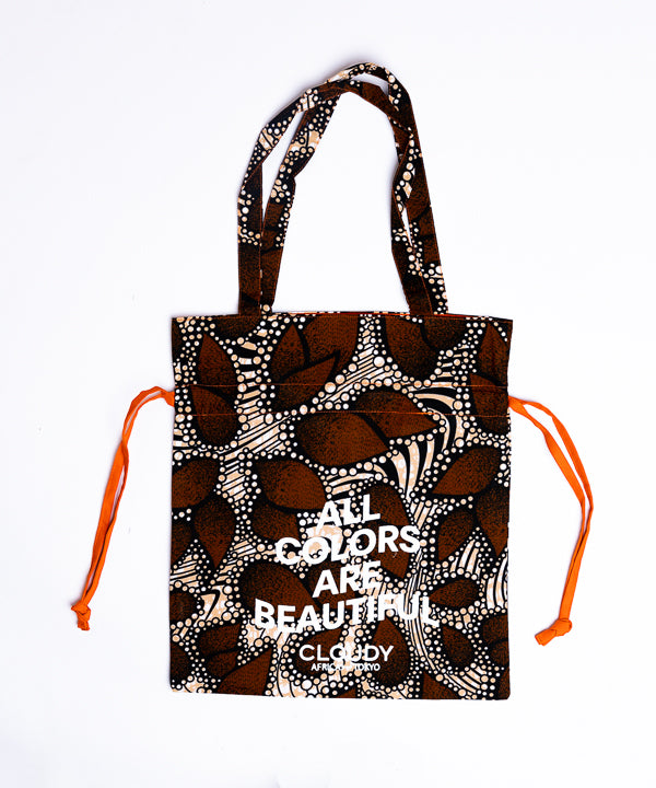 Alpha Bag ~ALL COLORS ARE BEAUTIFUL~382