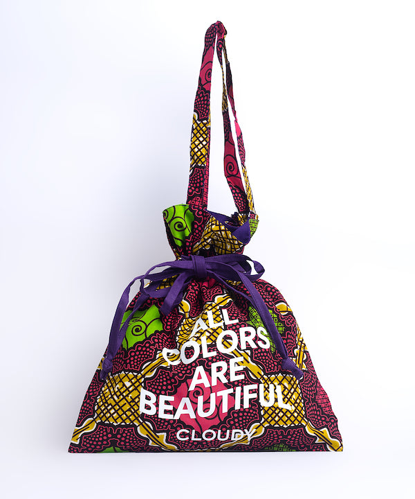 Alpha Bag ~ALL COLORS ARE BEAUTIFUL~351