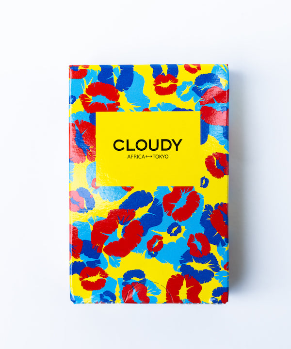 OKAMOTO×CLOUDY collaboration CONDOMS