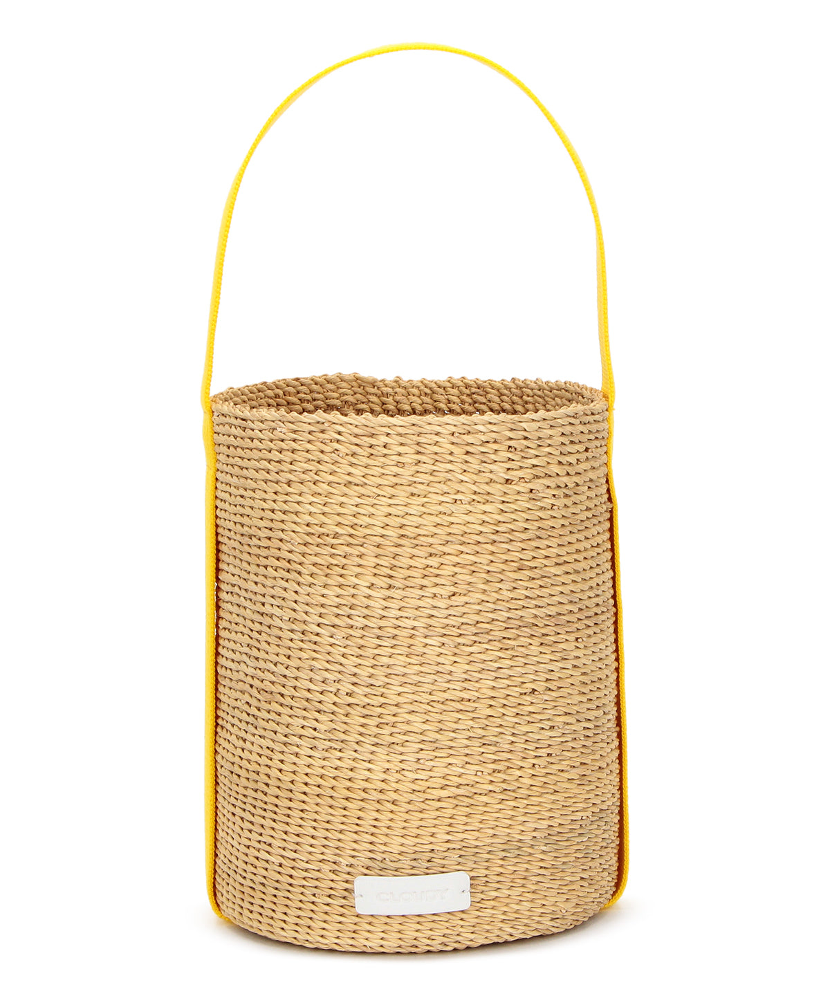 Tube Basket YELLOW