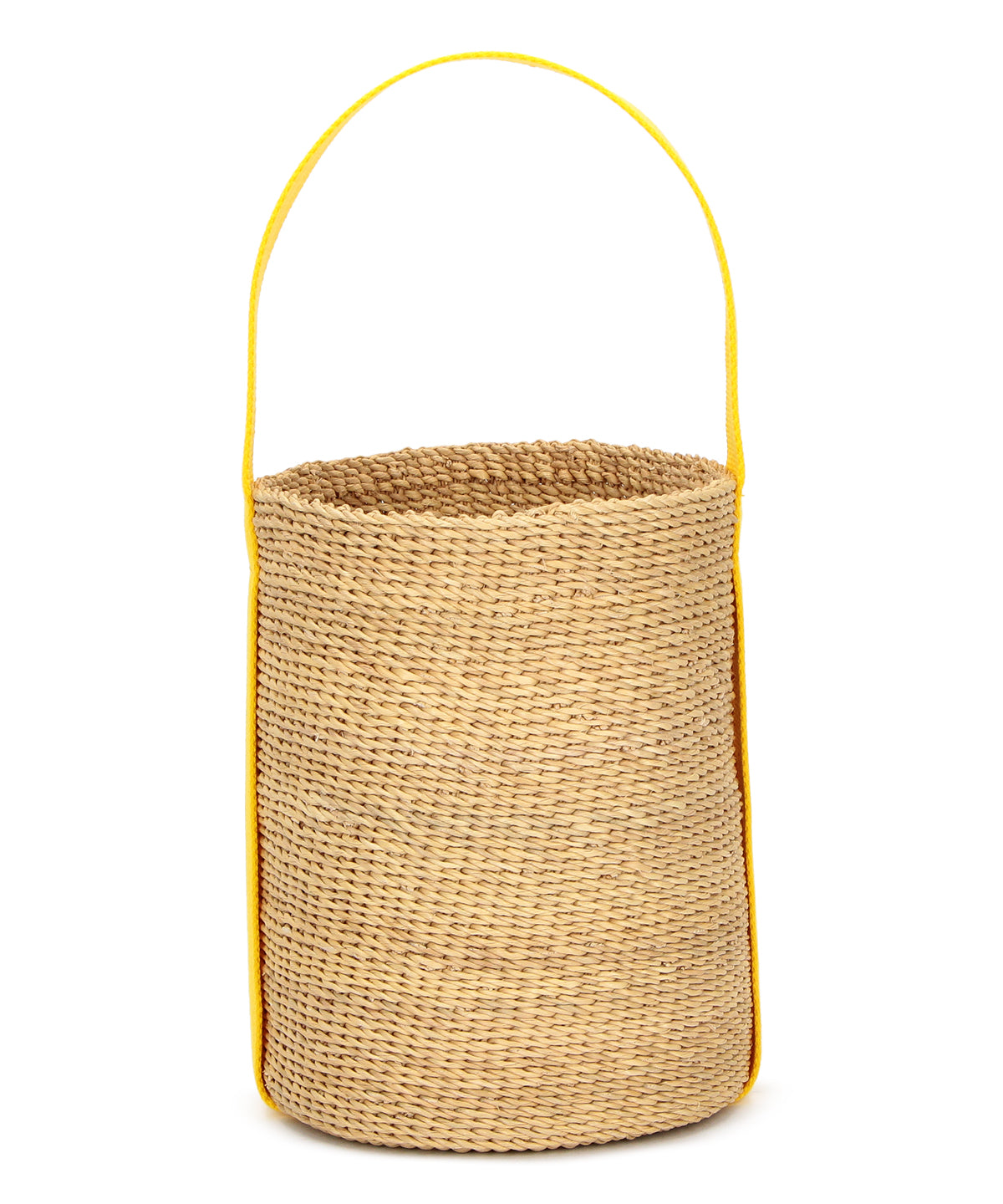 Tube Basket YELLOW