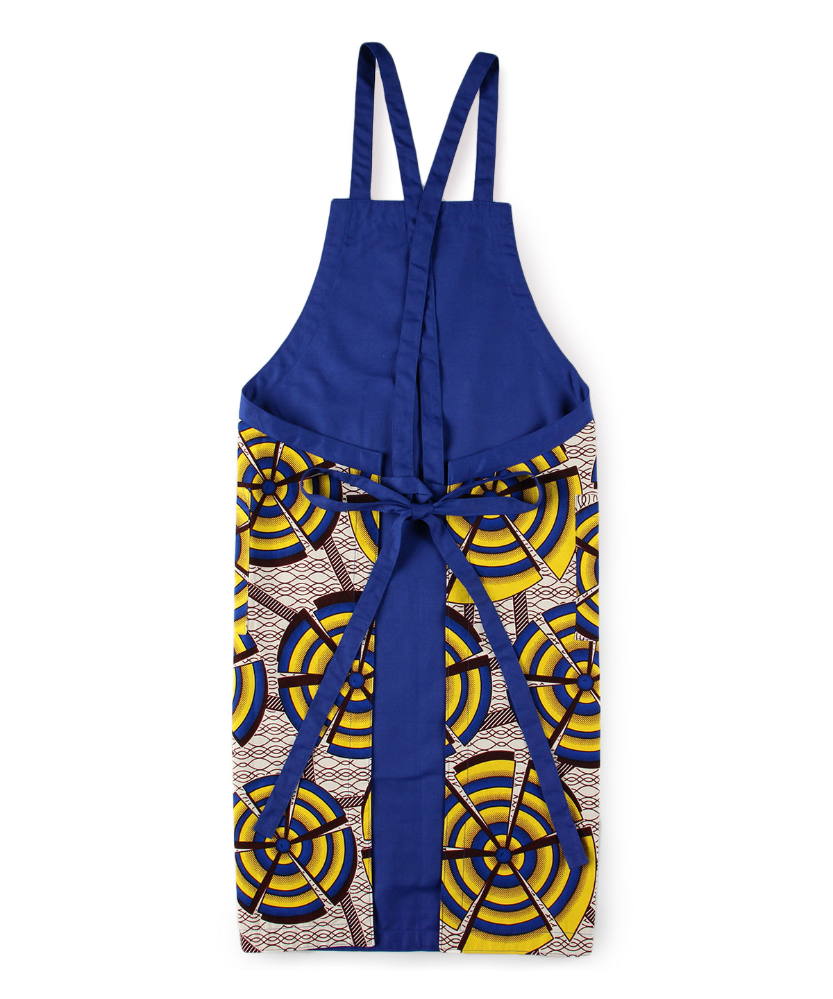 Kitenge エプロン 022