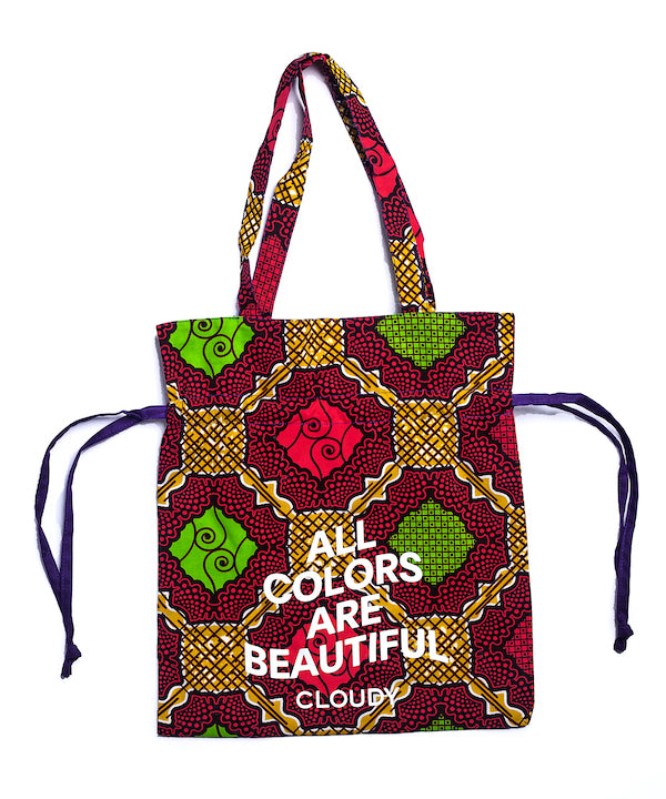 Alpha Bag ~ALL COLORS ARE BEAUTIFUL~351