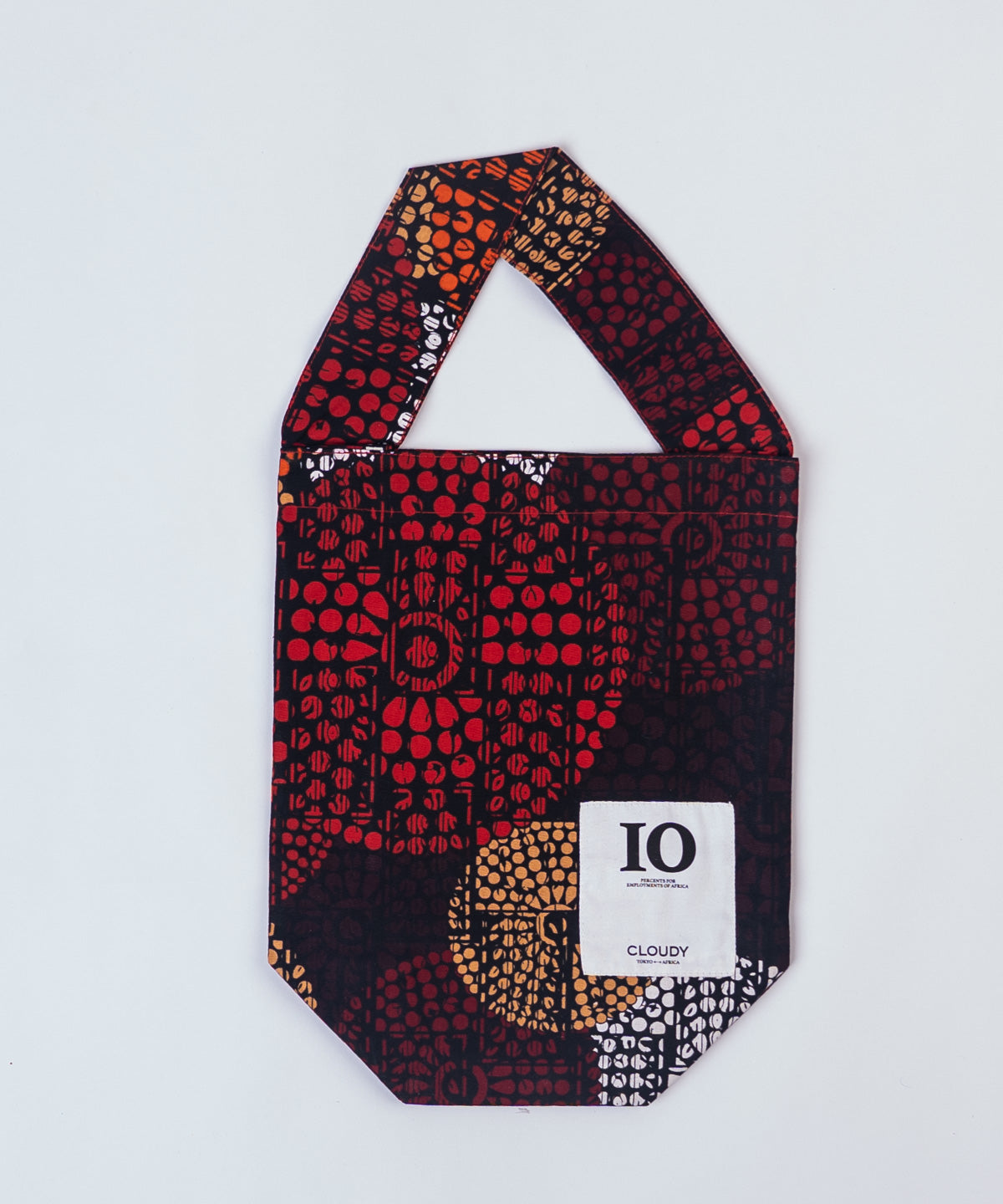 Kitenge Tube Bag 202
