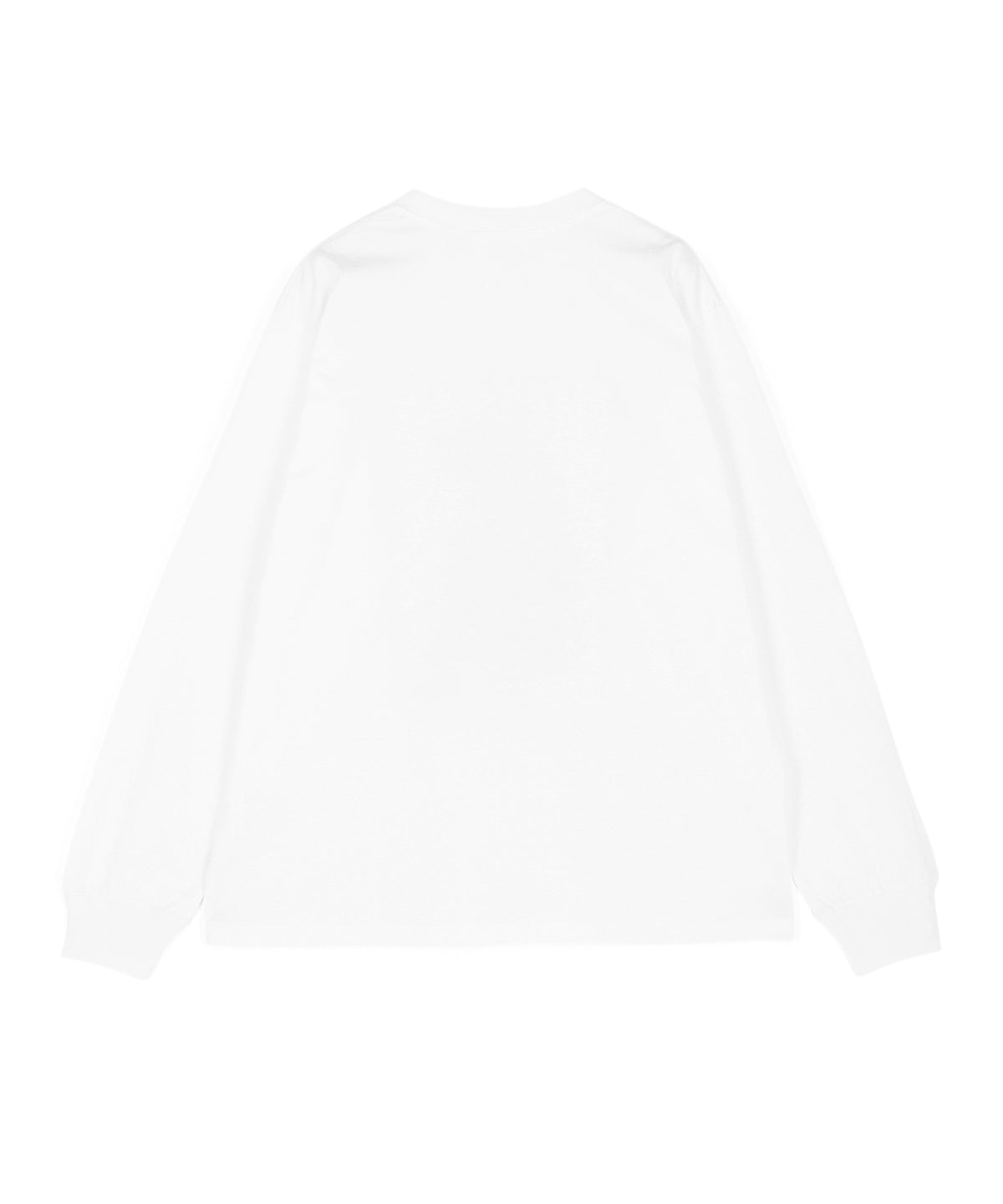Long Sleeve T-Shirts THIS IS OUR CLOUDY WHITE