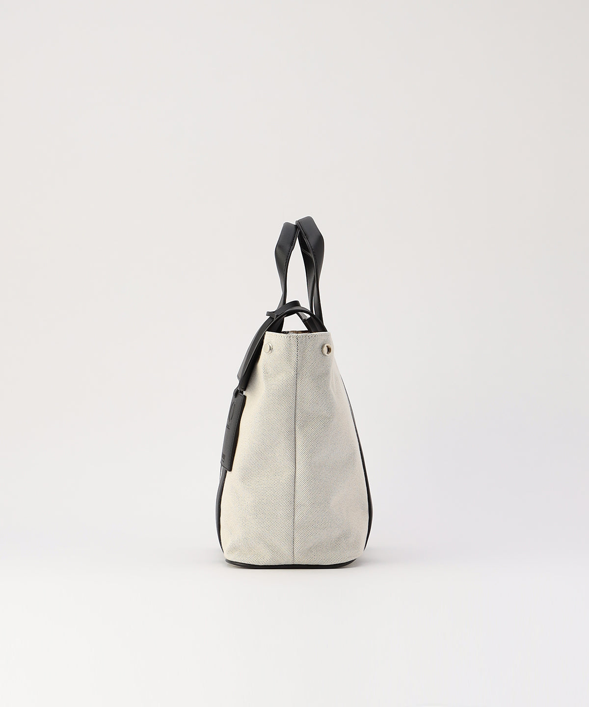 Two Tone Kente Bag (Medium)BLACK