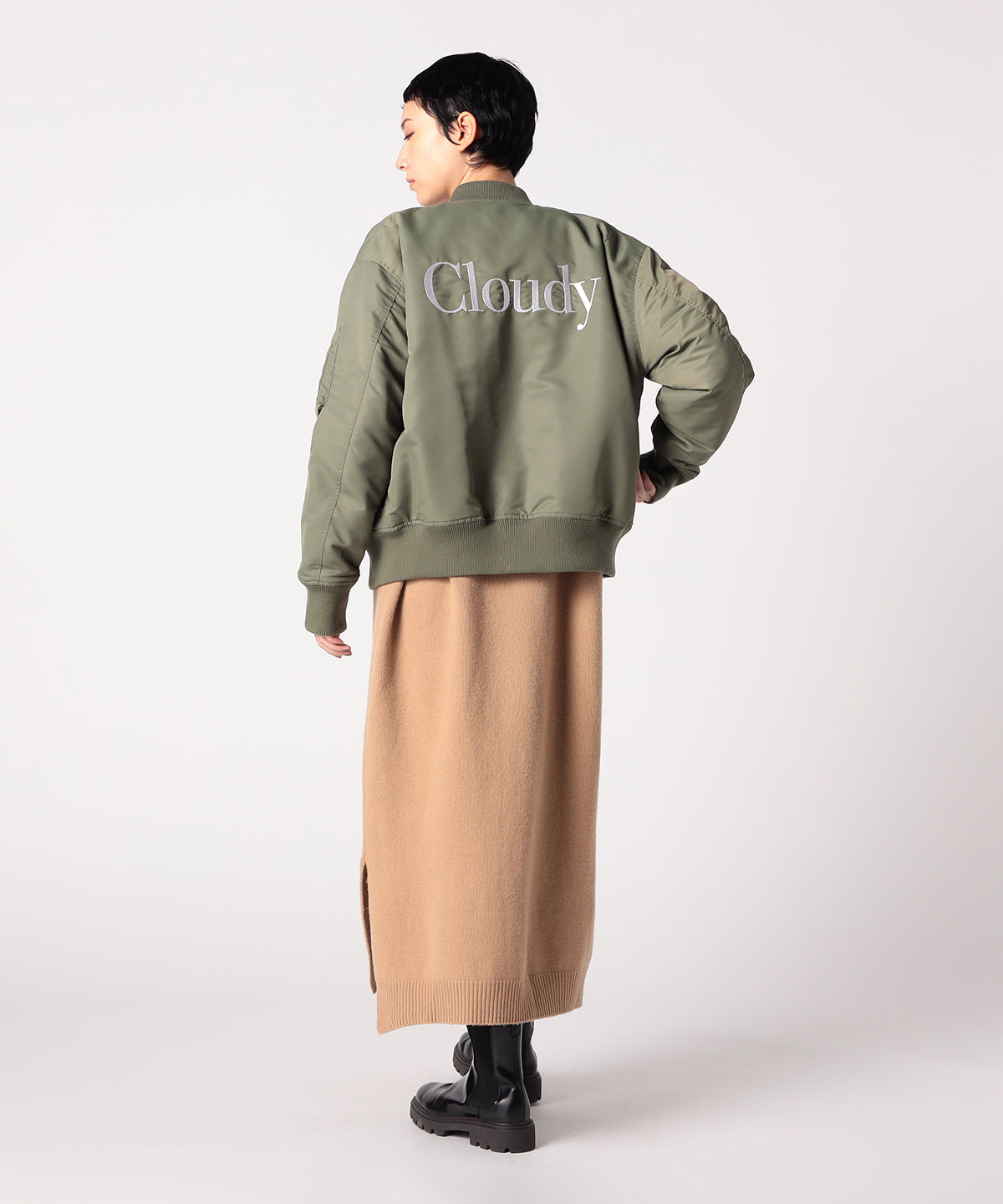 MA-1 KHAKI