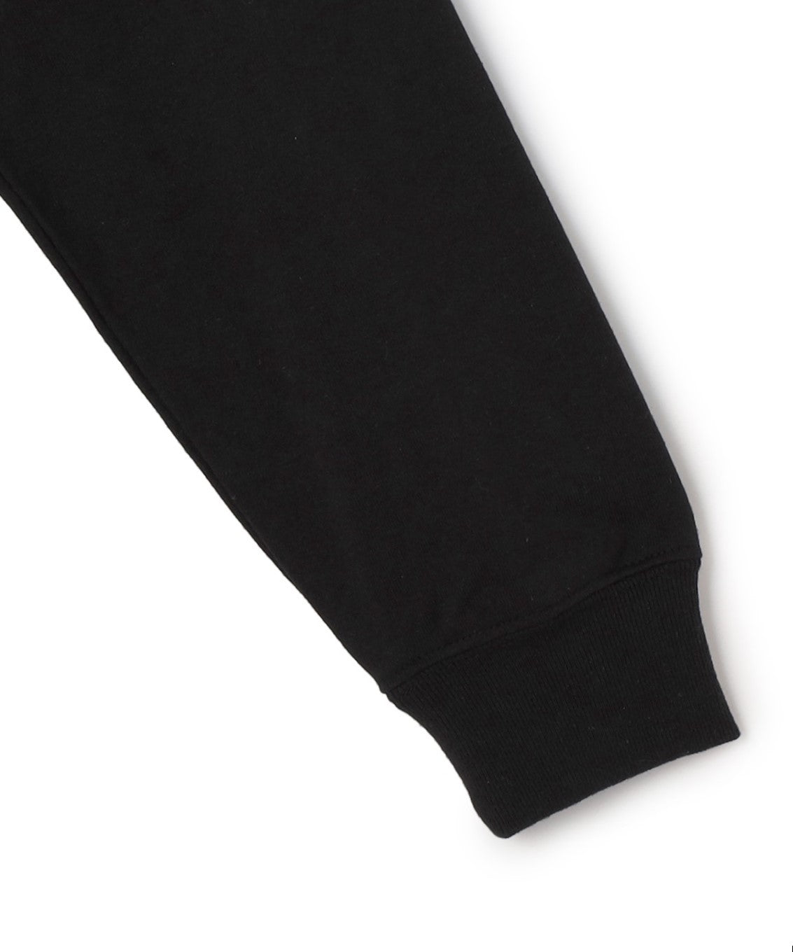 Long Sleeve T-Shirts Star BLACK