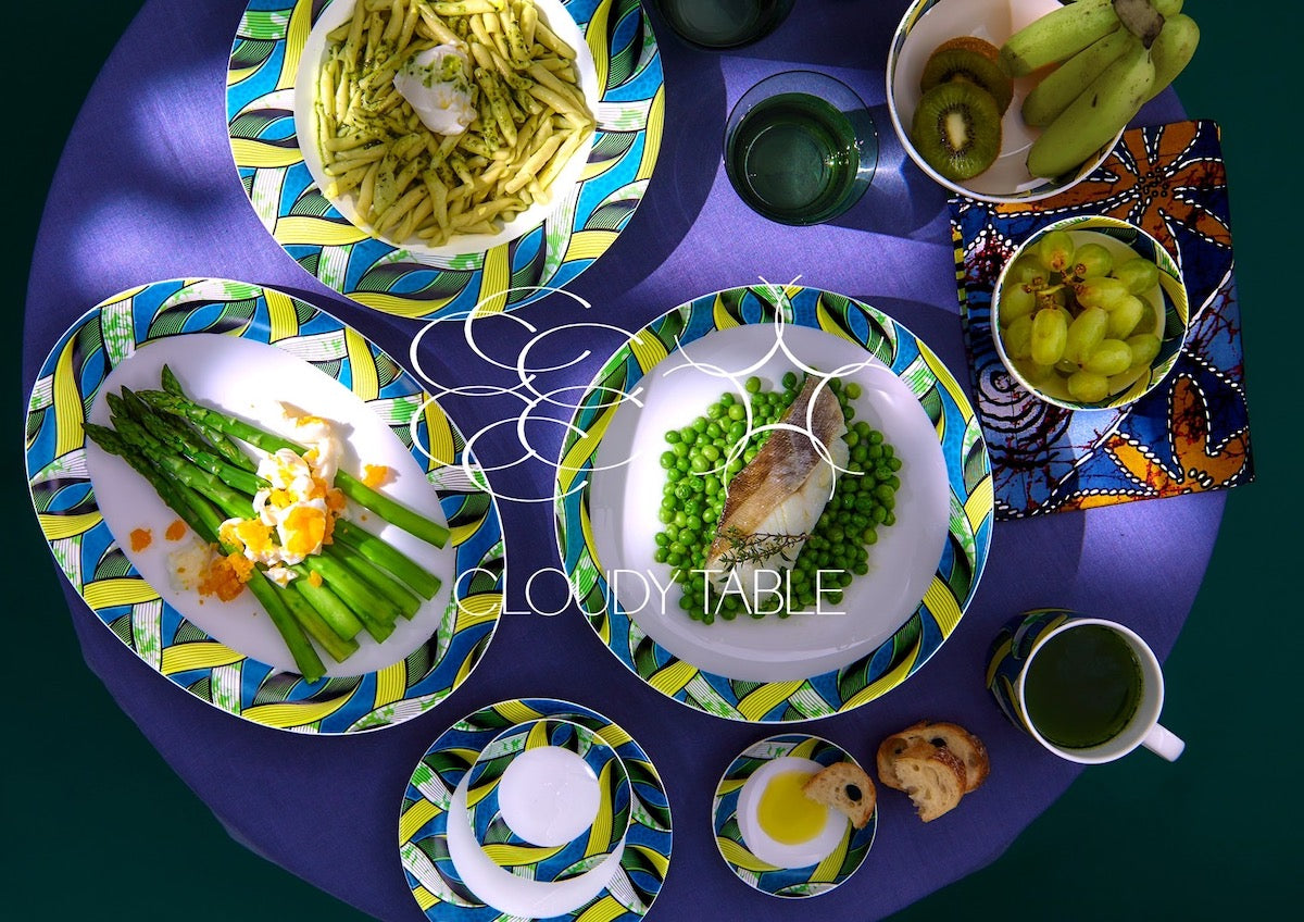 Suns & Beams Pasta Plate 26cm