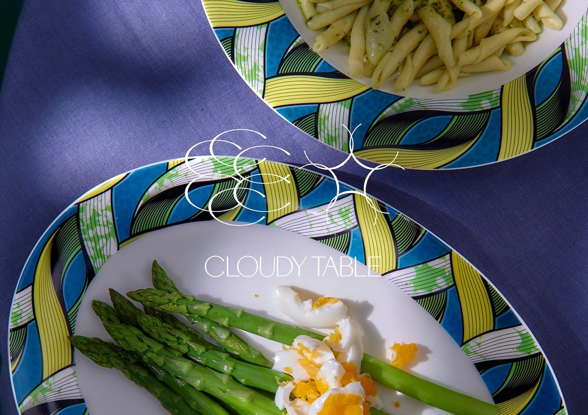 Suns & Beams Pasta Plate 26cm
