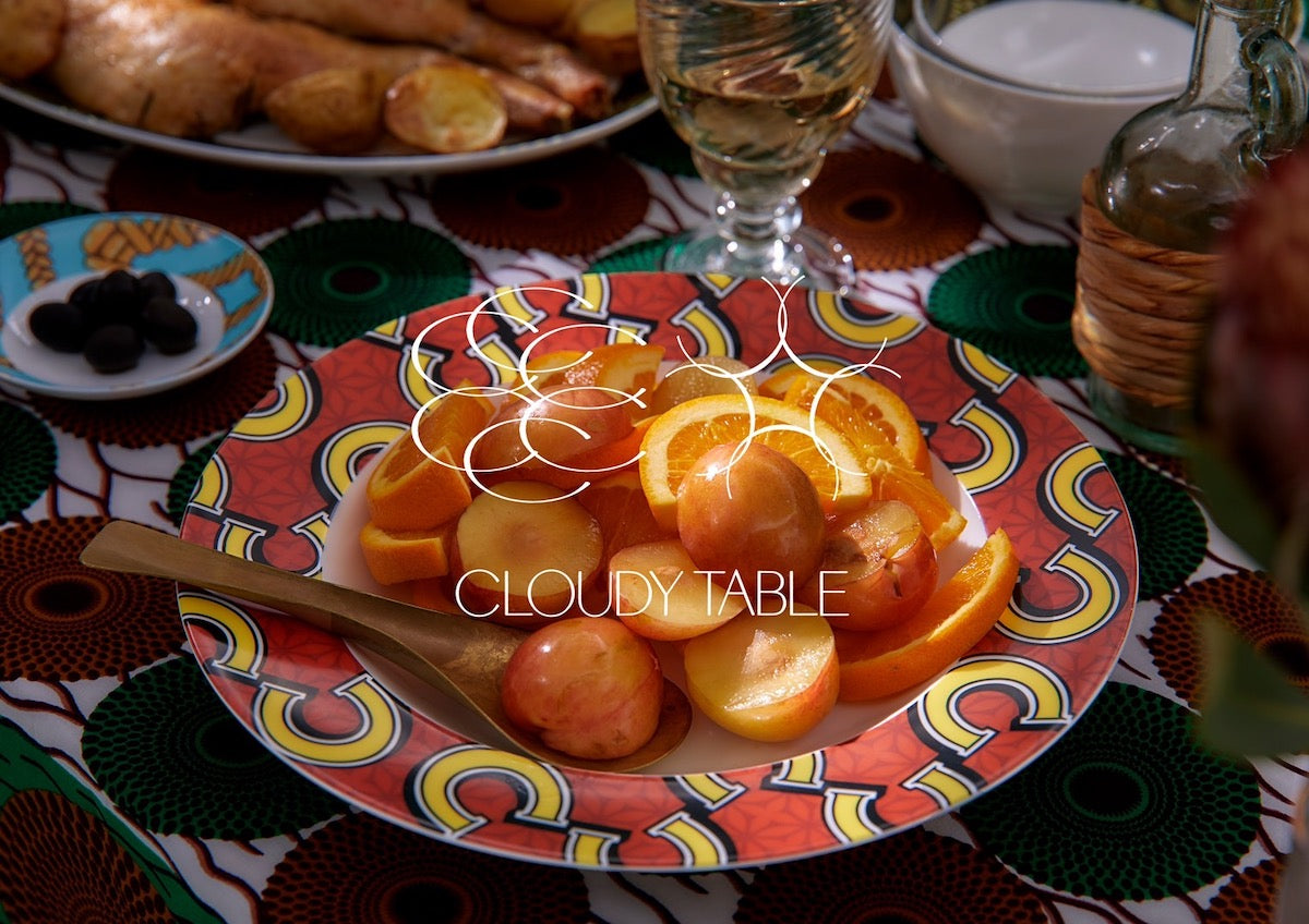 Suns & Beams Pasta Plate 26cm