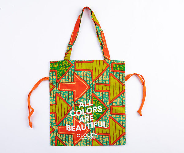 Alpha Bag ~ALL COLORS ARE BEAUTIFUL~416