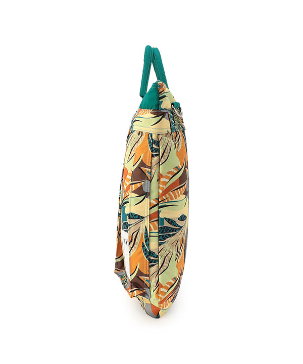Printed Helmet Bag (Large)GREEN