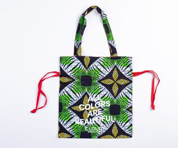 Alpha Bag ~ALL COLORS ARE BEAUTIFUL~425