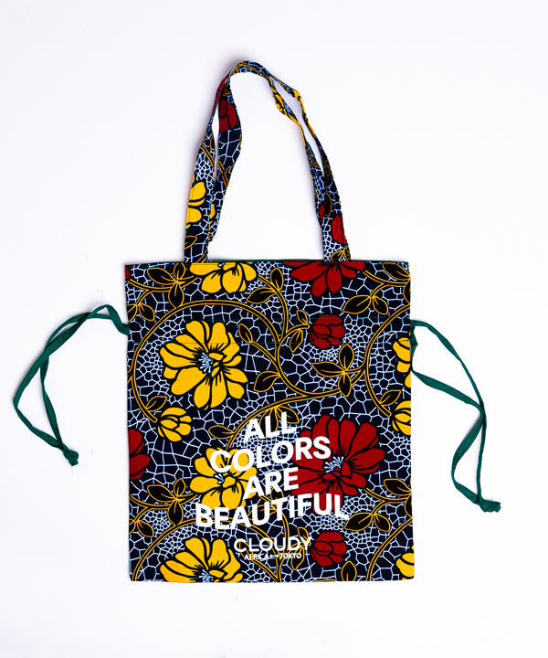 Alpha Bag ~ALL COLORS ARE BEAUTIFUL~462