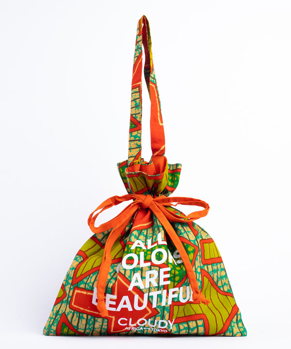 Alpha Bag ~ALL COLORS ARE BEAUTIFUL~416