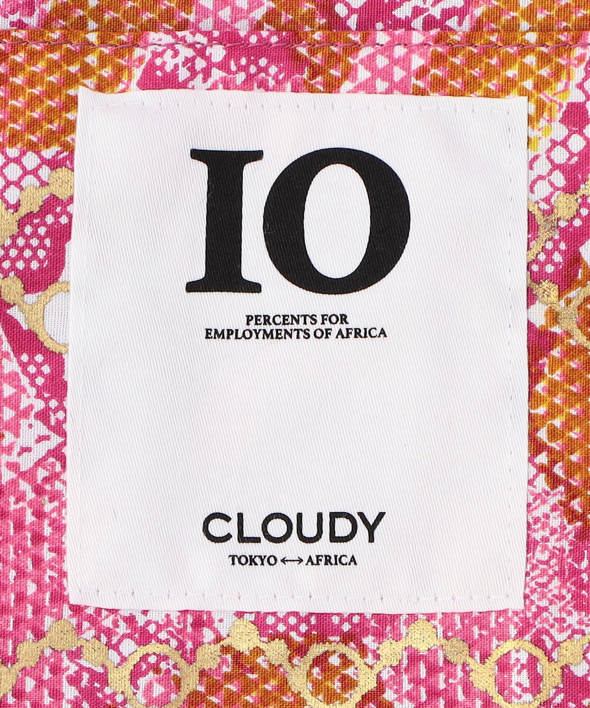 Eco Fur Convenience Bag(Medium) PINK