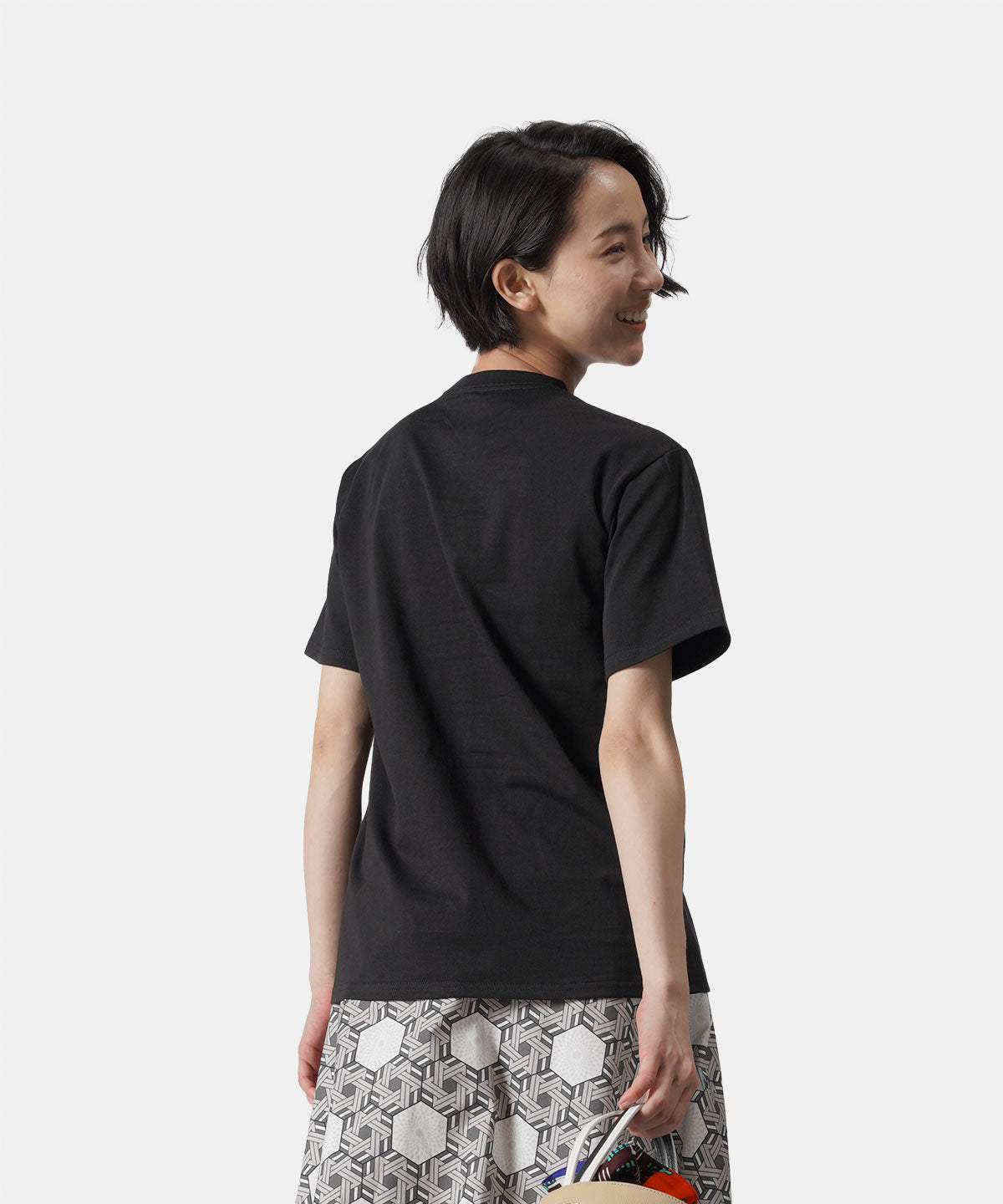 Printed Pocket T-SHIRTS ~ALL COLORS ARE BEAUTIFUL~ 468 NAVY