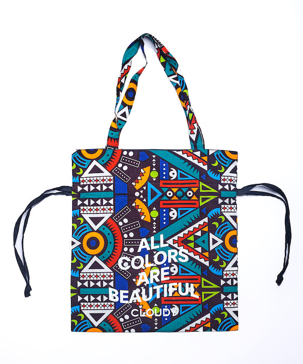 Alpha Bag ~ALL COLORS ARE BEAUTIFUL~343