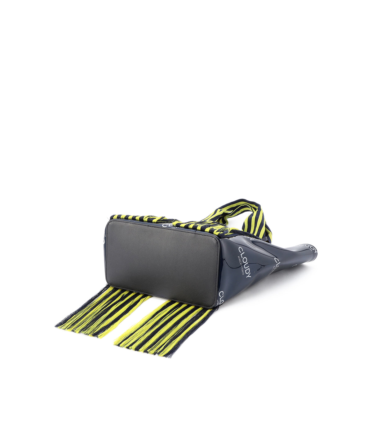 EVA × Kente Bag (Large)DARKNAVY