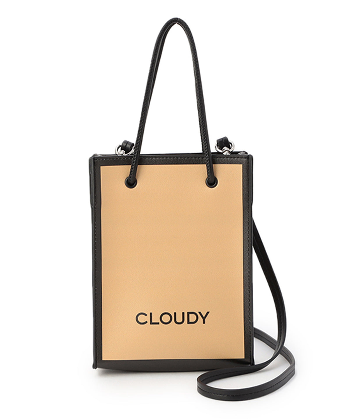 ”Shopper" Bag BEIGE