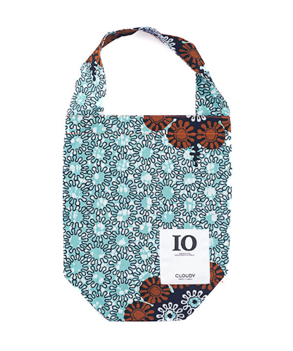 Kitenge Tube Bag 109
