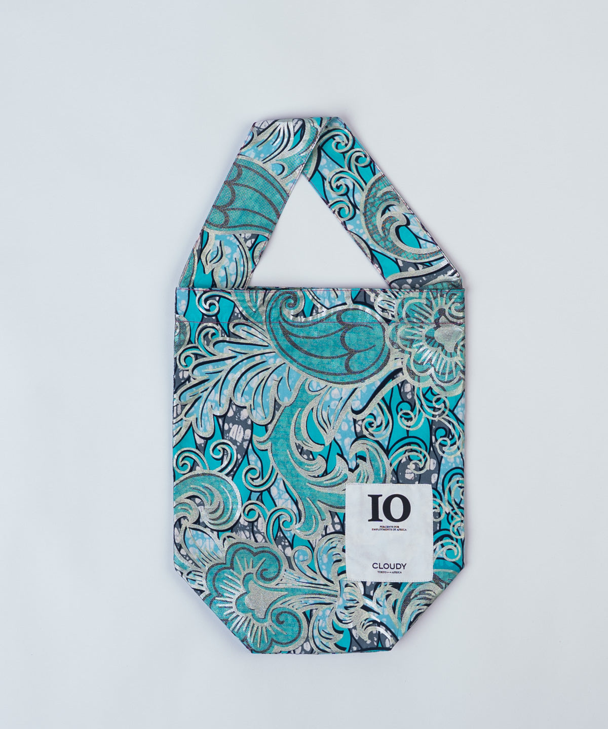 Kitenge Tube Bag 203