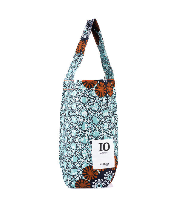 Kitenge Tube Bag 109