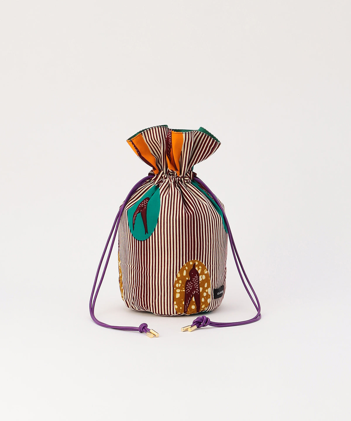Drawstring Bag Small 813