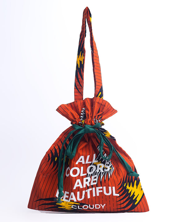 Alpha Bag ~ALL COLORS ARE BEAUTIFUL~370