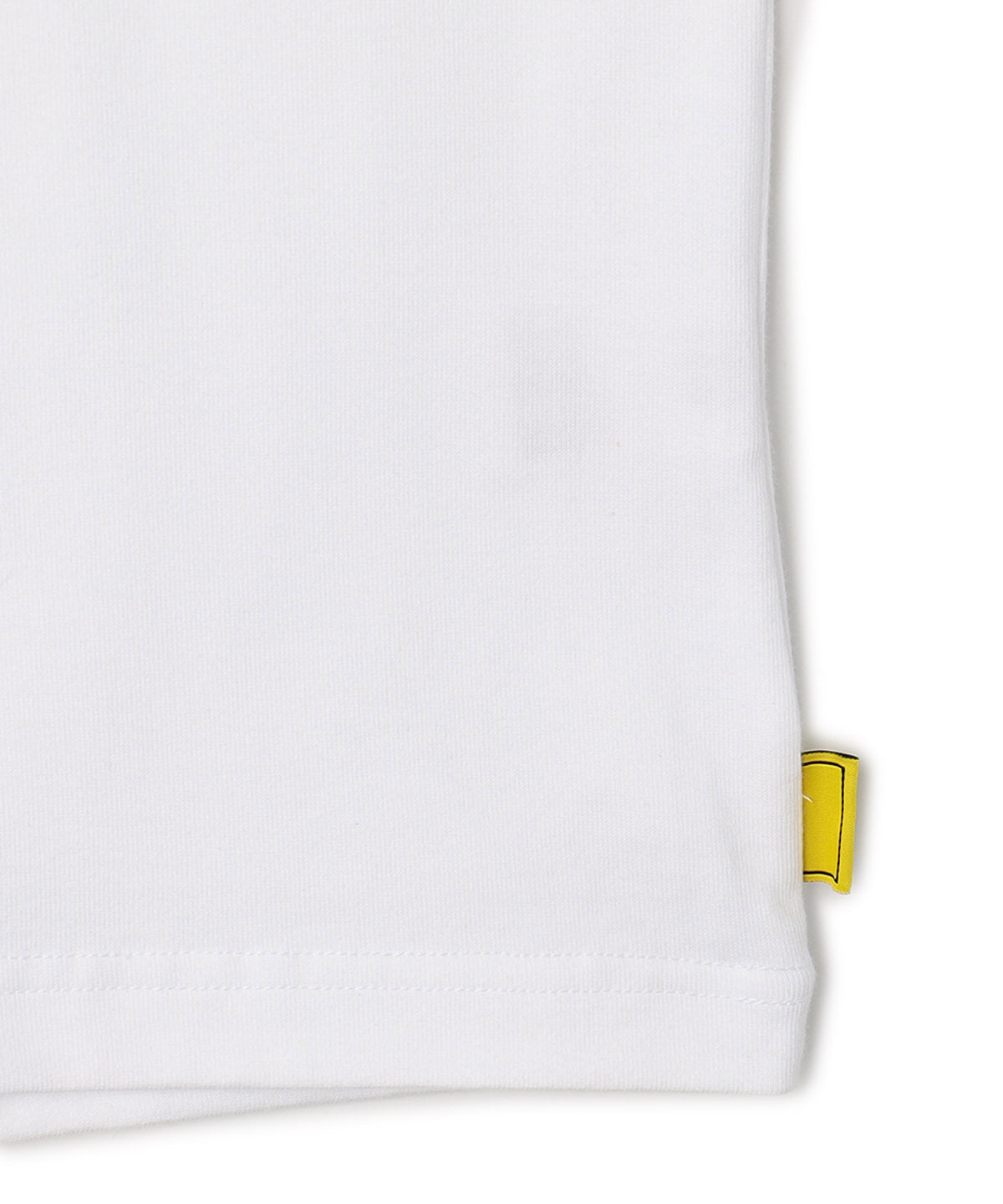 T-shirts Textile Collage Morning Blossom WHITE