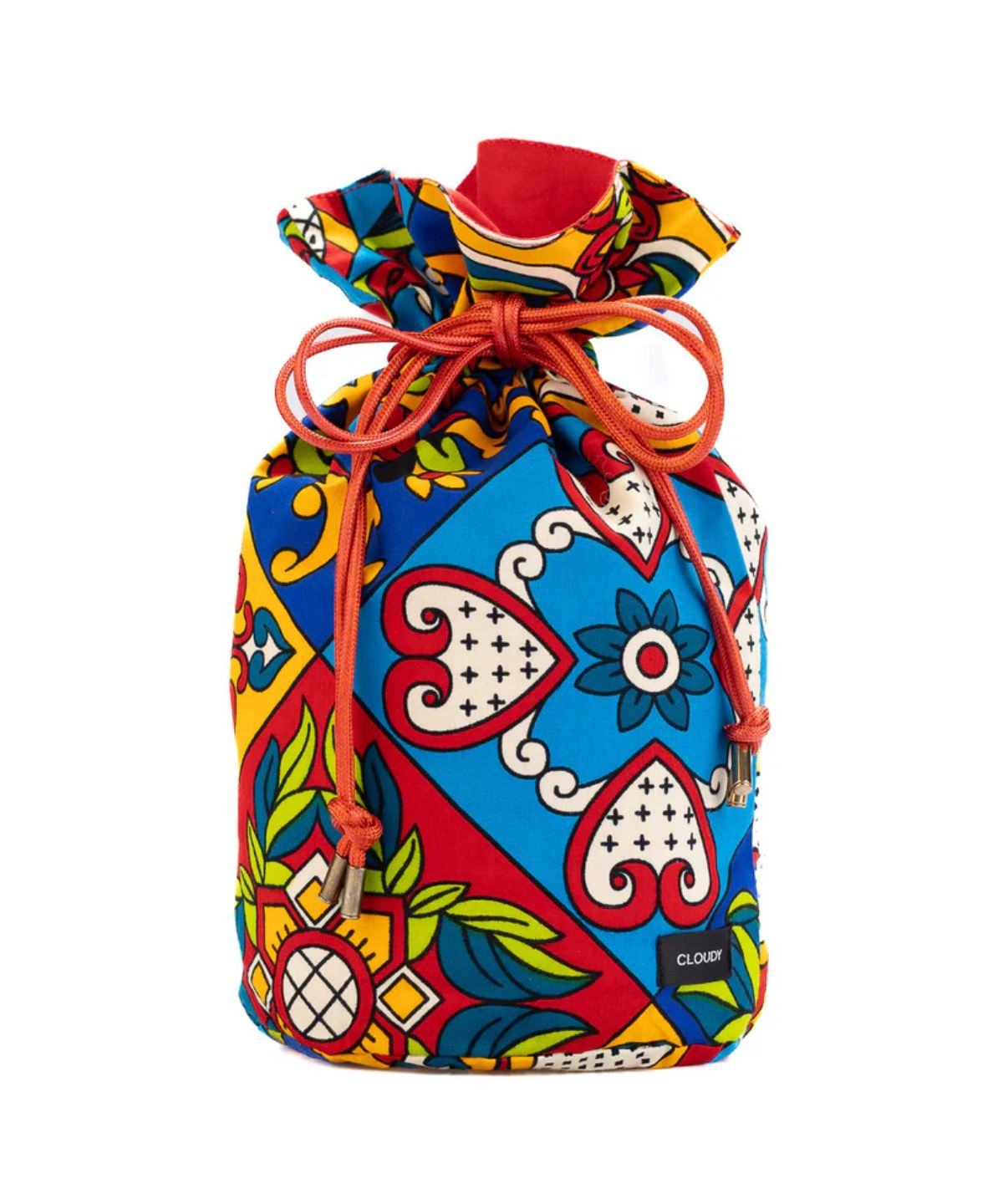 Drawstring Bag Small 183