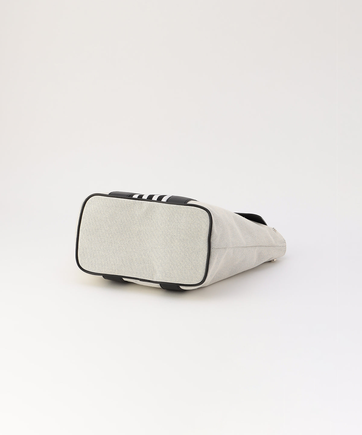 Two Tone Kente Bag (Medium)BLACK